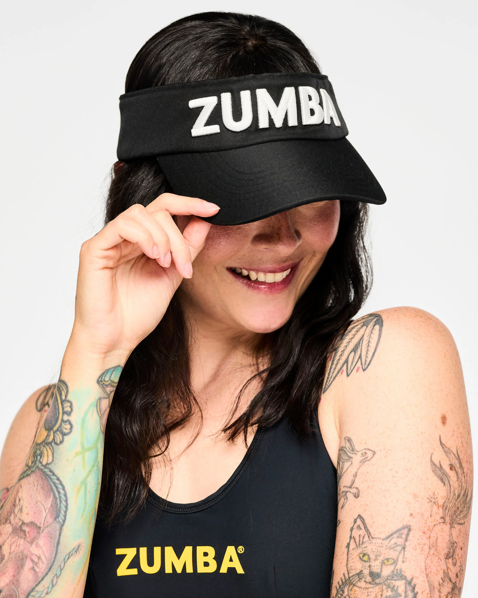Zumba Core Visor
