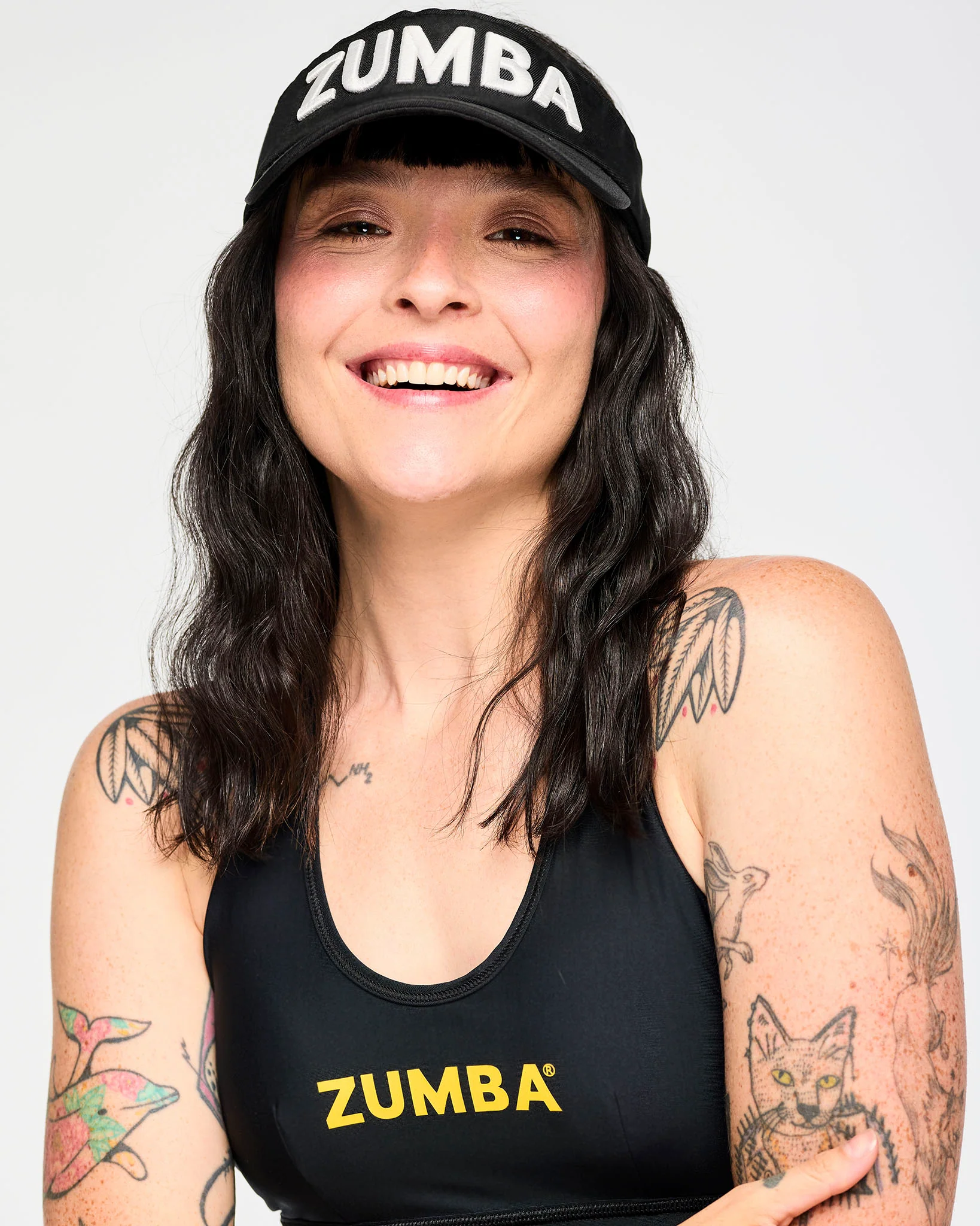 Zumba Core Visor - Image 2