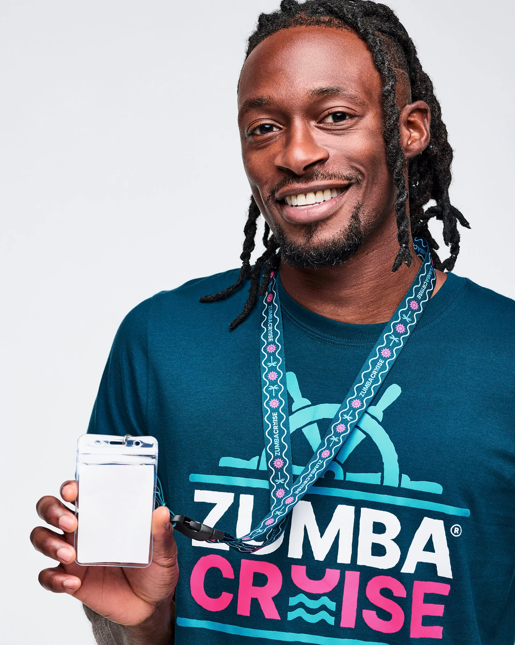 Zumba Cruise Lanyard - Image 5