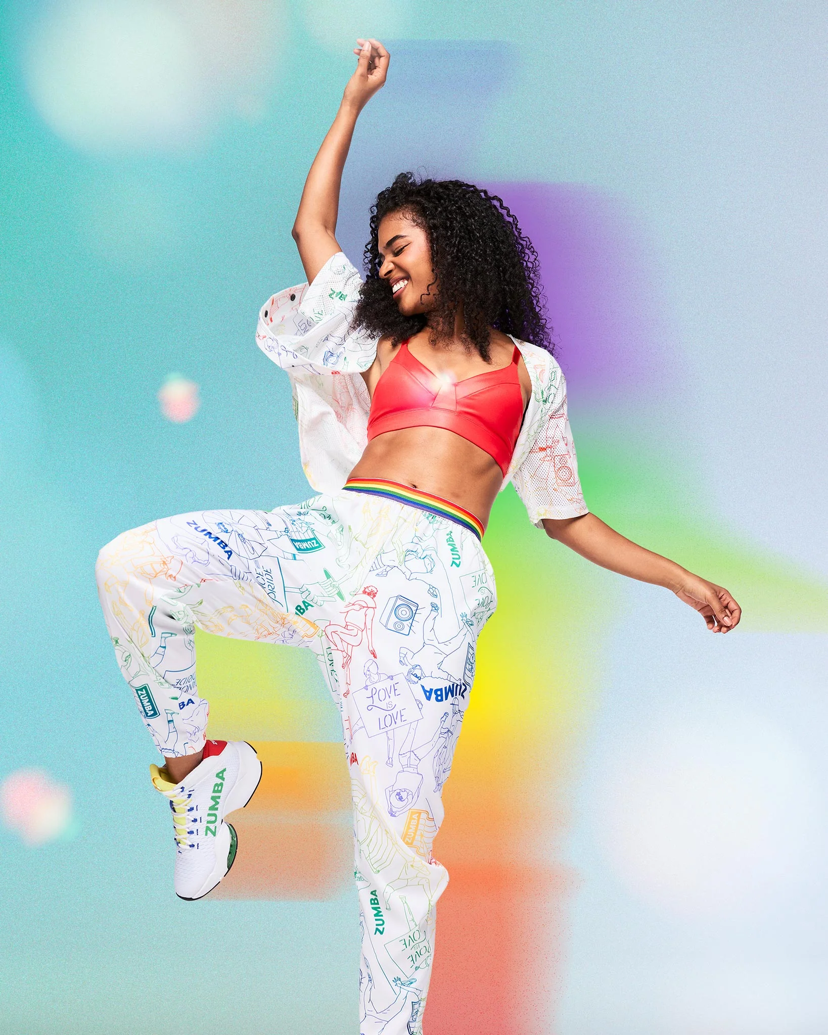 Zumba Bustier Bra - Image 6