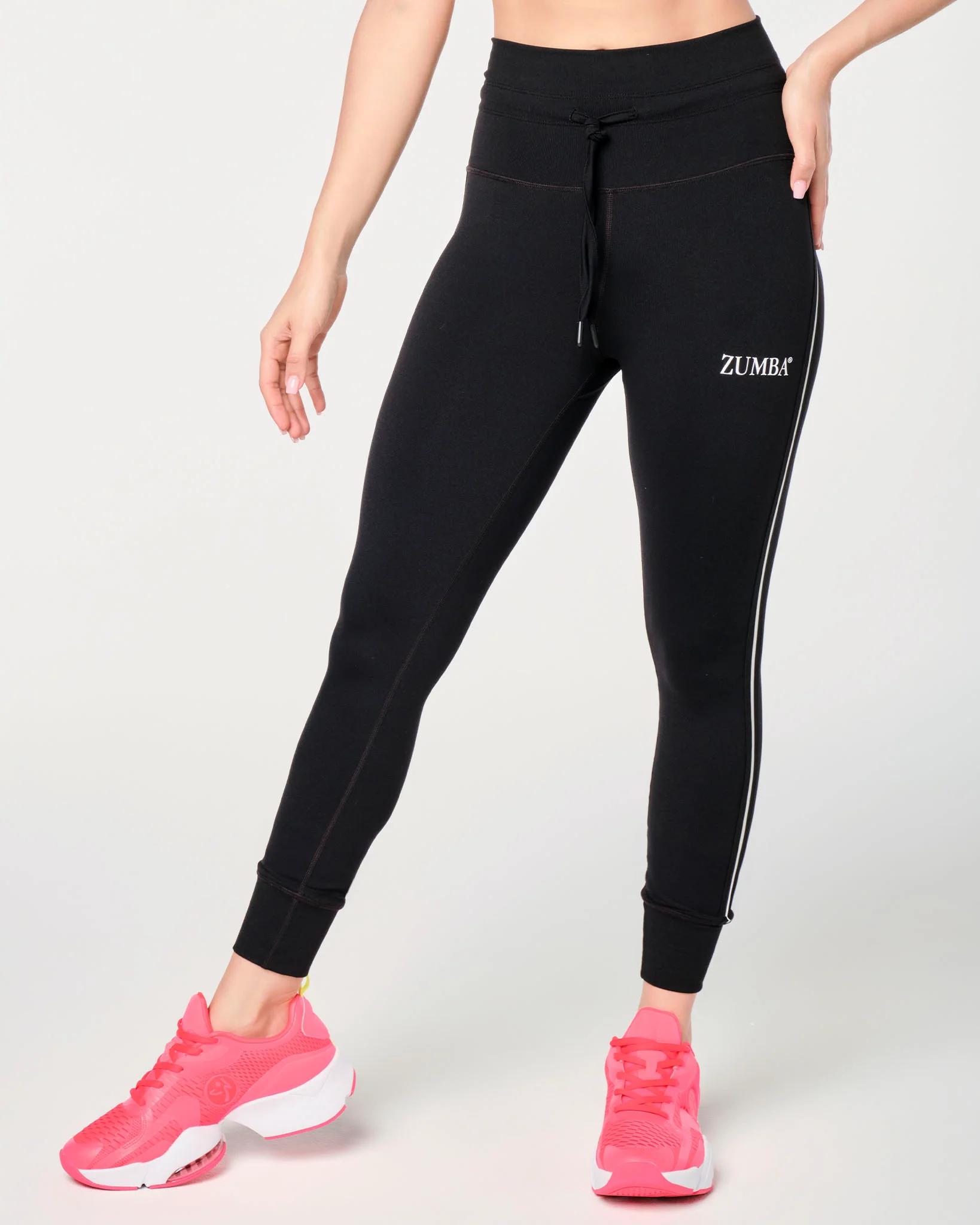 Zumba Haus High Waisted Jogger Leggings - Image 12