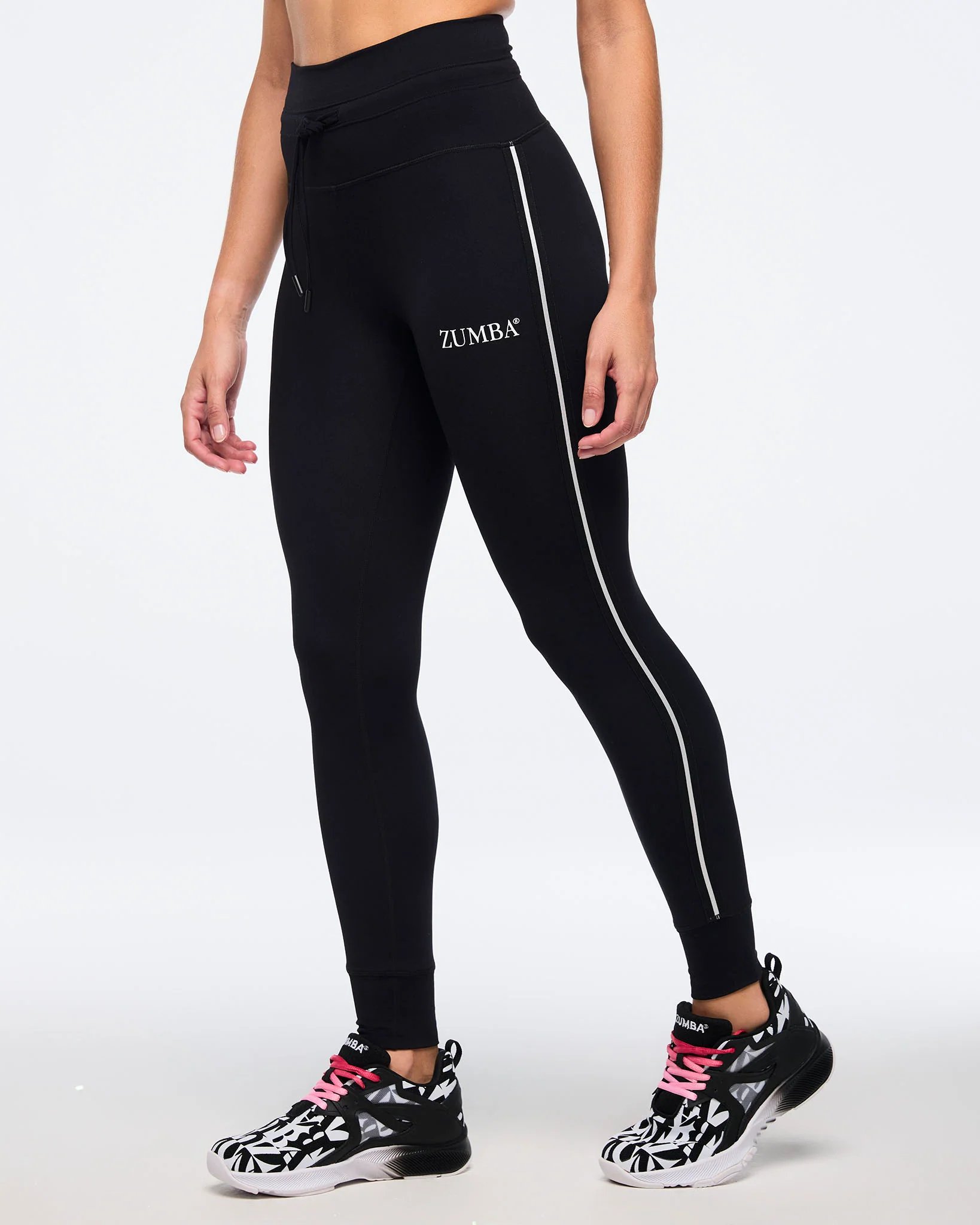 Zumba Haus High Waisted Jogger Leggings - Image 16