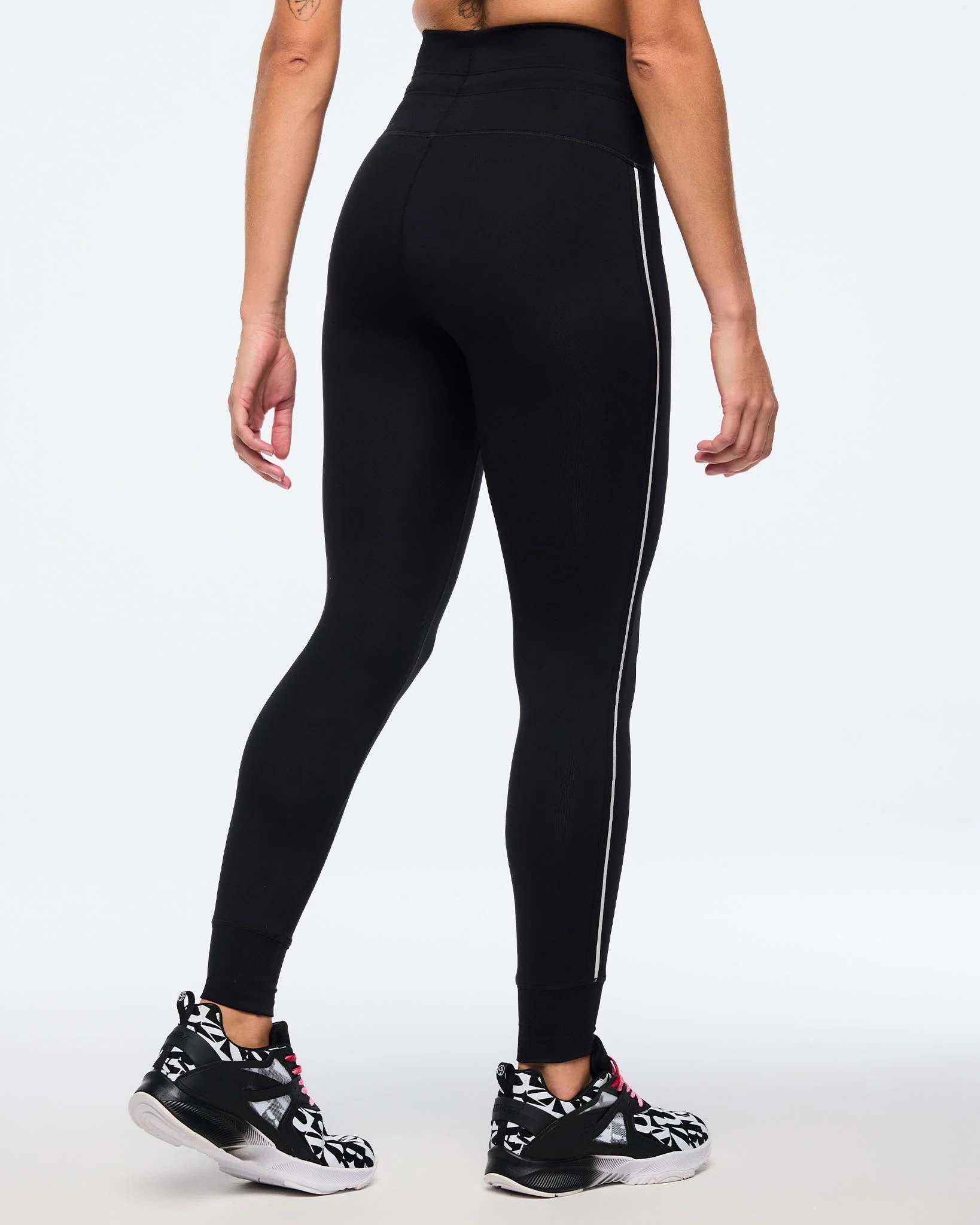 Zumba Haus High Waisted Jogger Leggings - Image 17