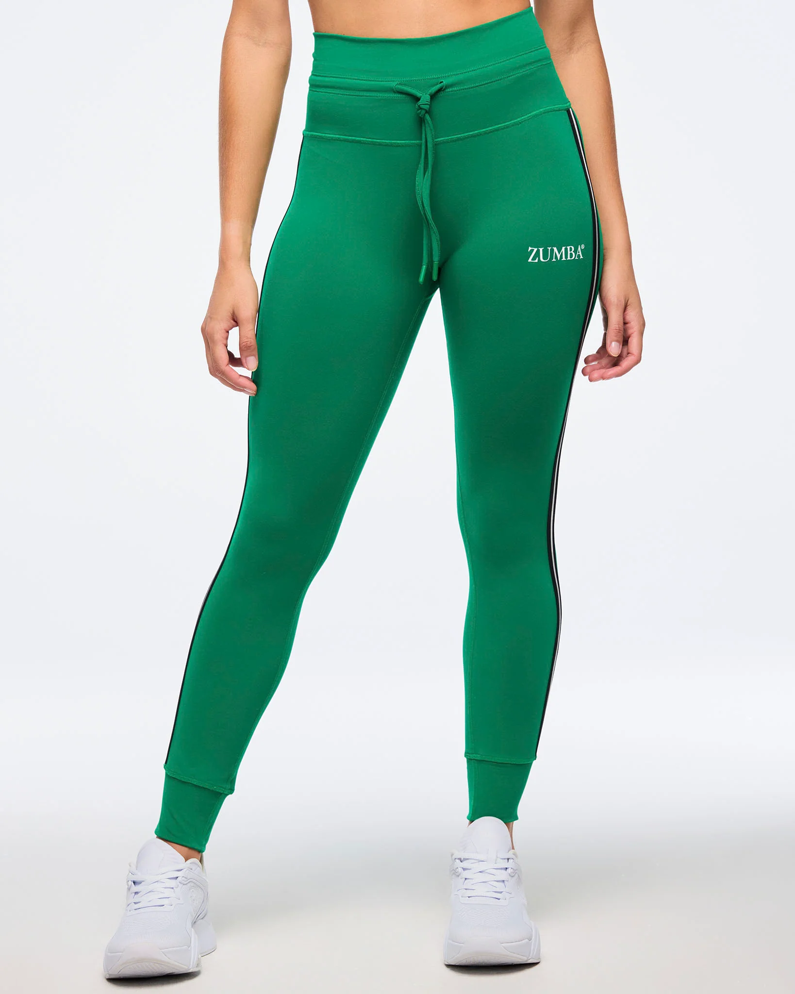 Zumba Haus High Waisted Jogger Leggings - Image 4
