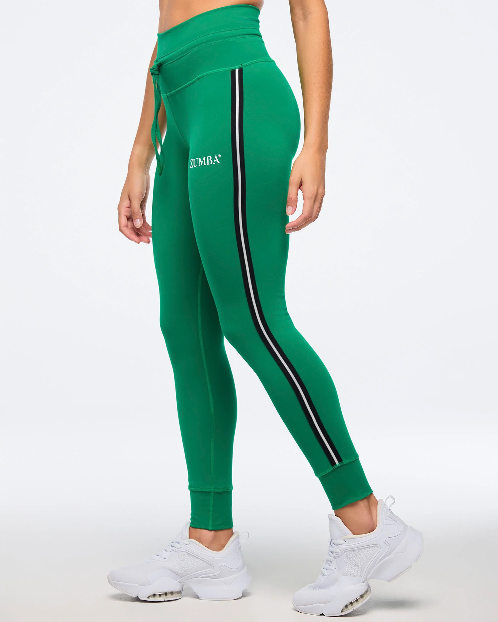 Zumba Haus High Waisted Jogger Leggings - Image 5