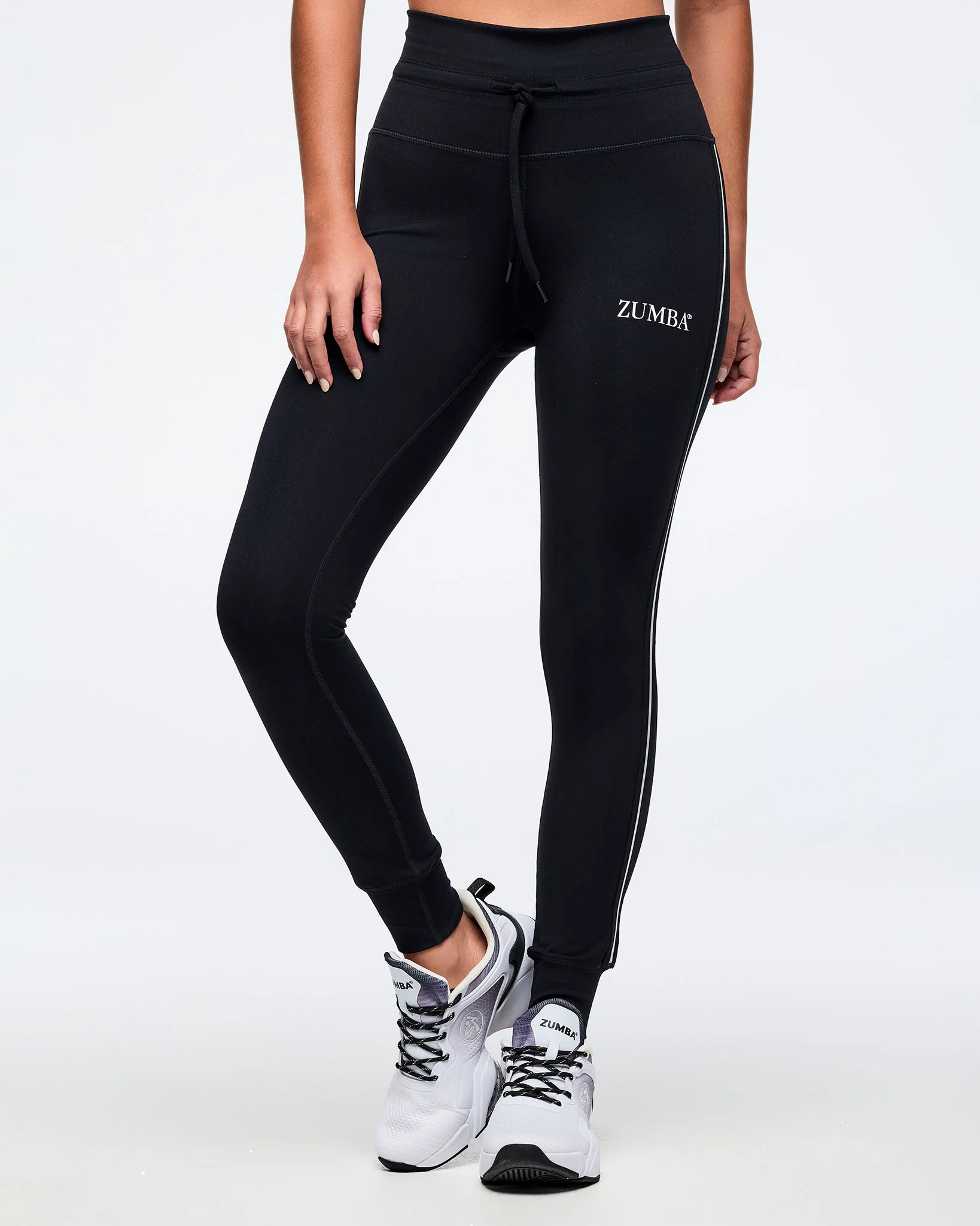 Zumba Haus High Waisted Jogger Leggings - Image 7