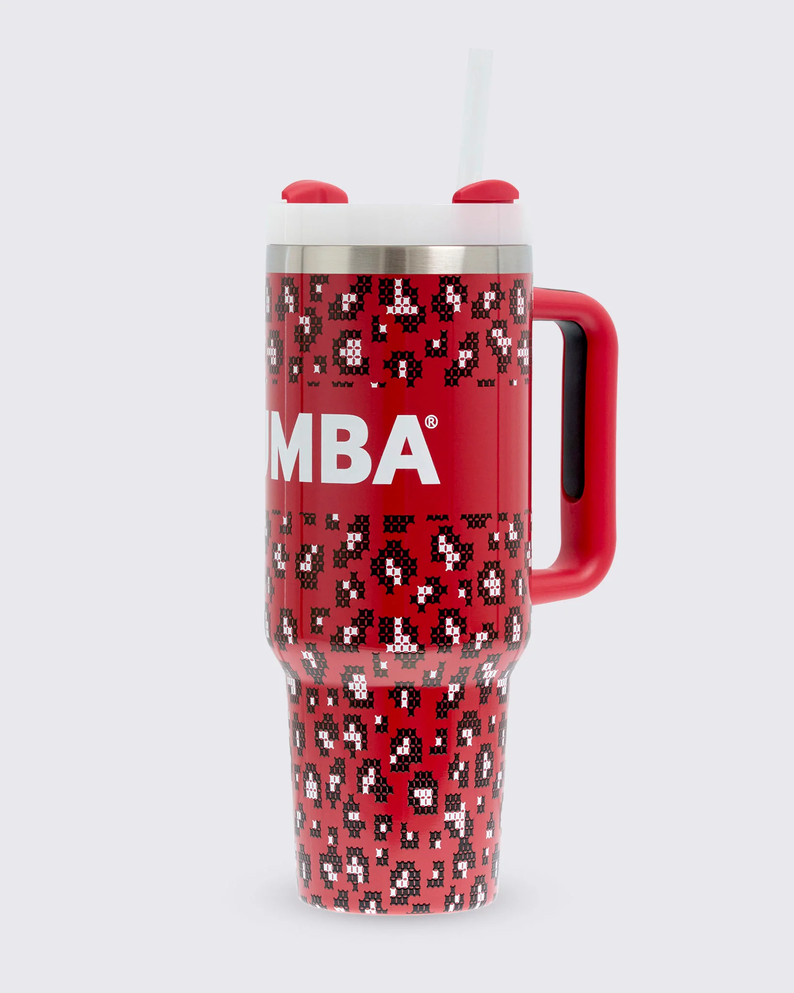 Zumba Holiday Insulated Cup - Image 5