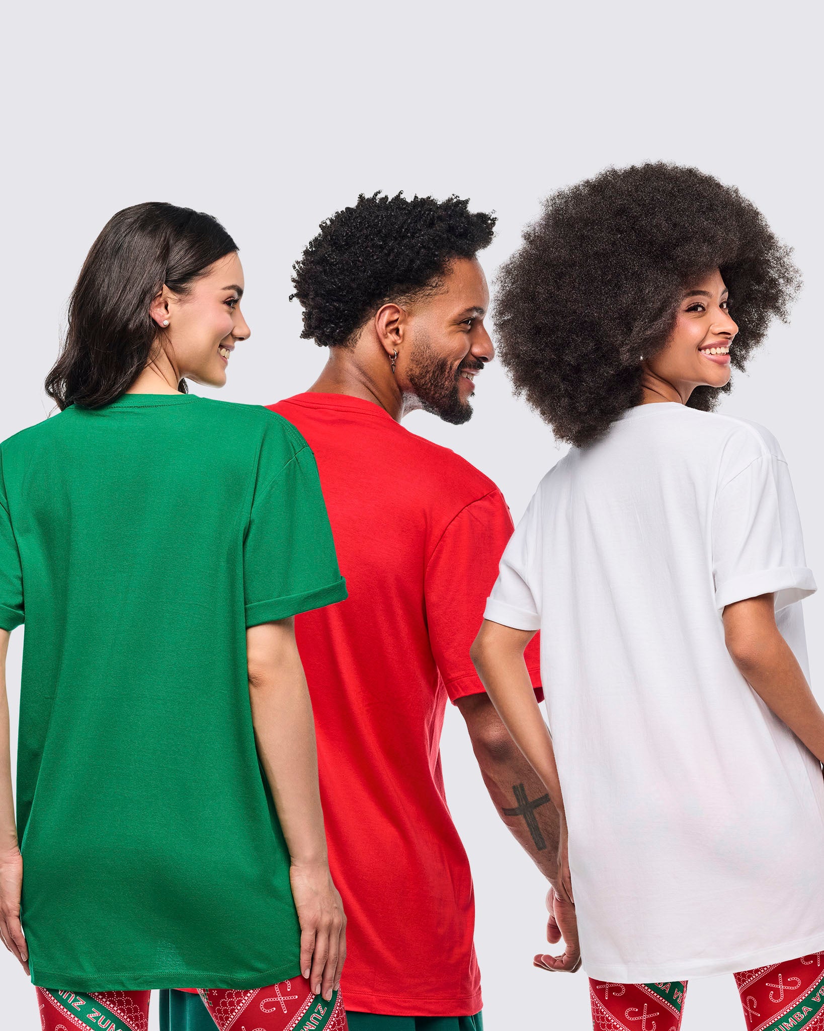 Zumba Holiday Tees 12PK - Image 2