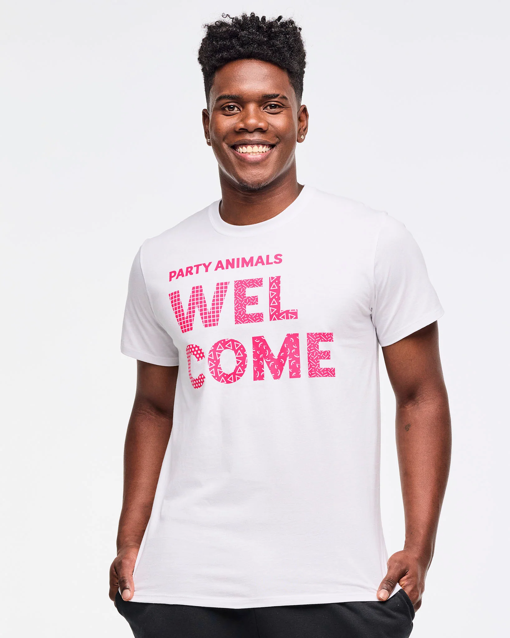 Zumba Kids Instructor Tee - White - Image 3