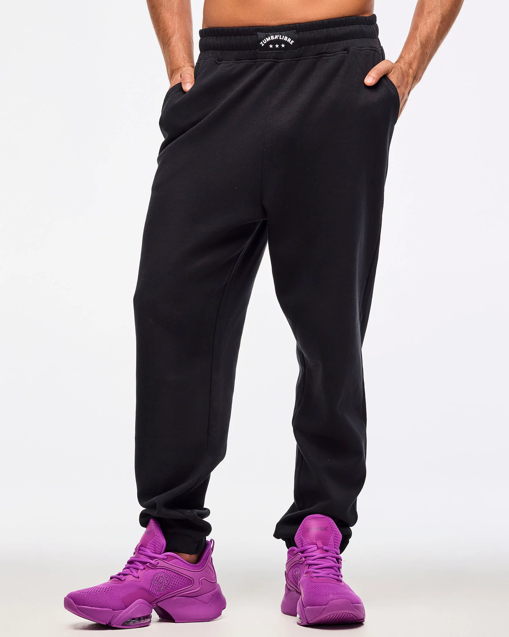 Zumba Libre High Rise Joggers - Image 4