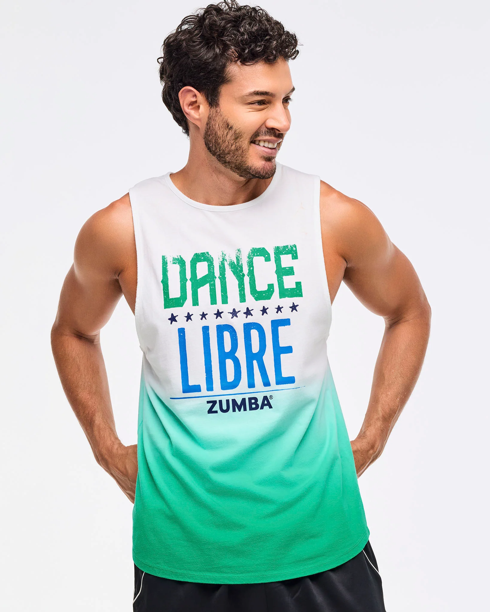Zumba Libre Muscle Tank - Image 3