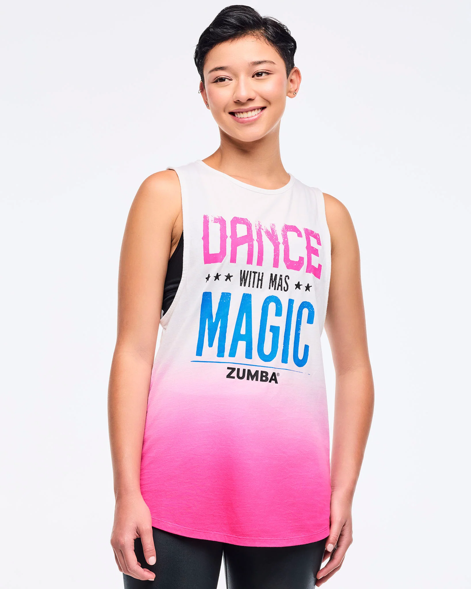 Zumba Libre Muscle Tank - Image 5