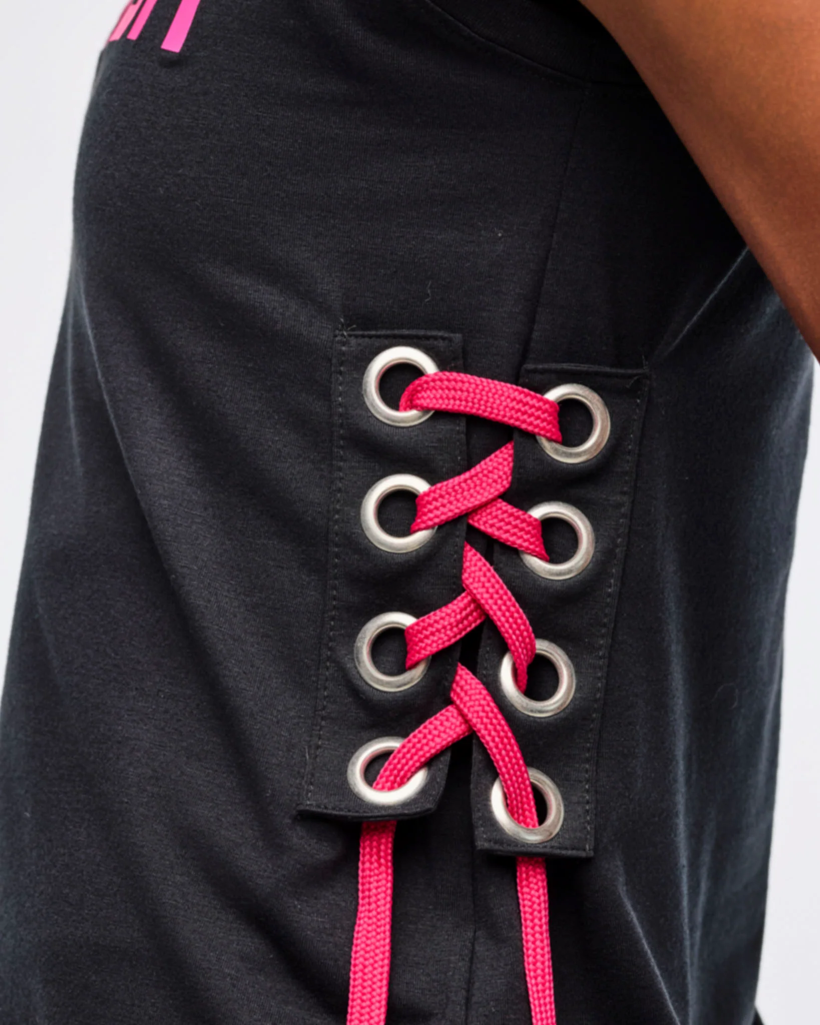 Zumba Libre Tank With Lace Up Detail - Image 9