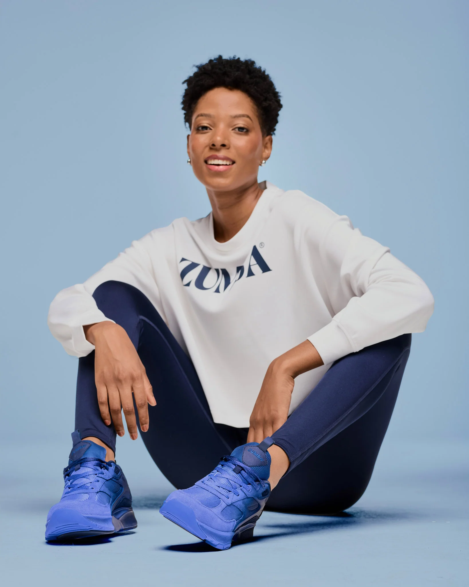 Zumba Train 2.0 - Navy - Image 6