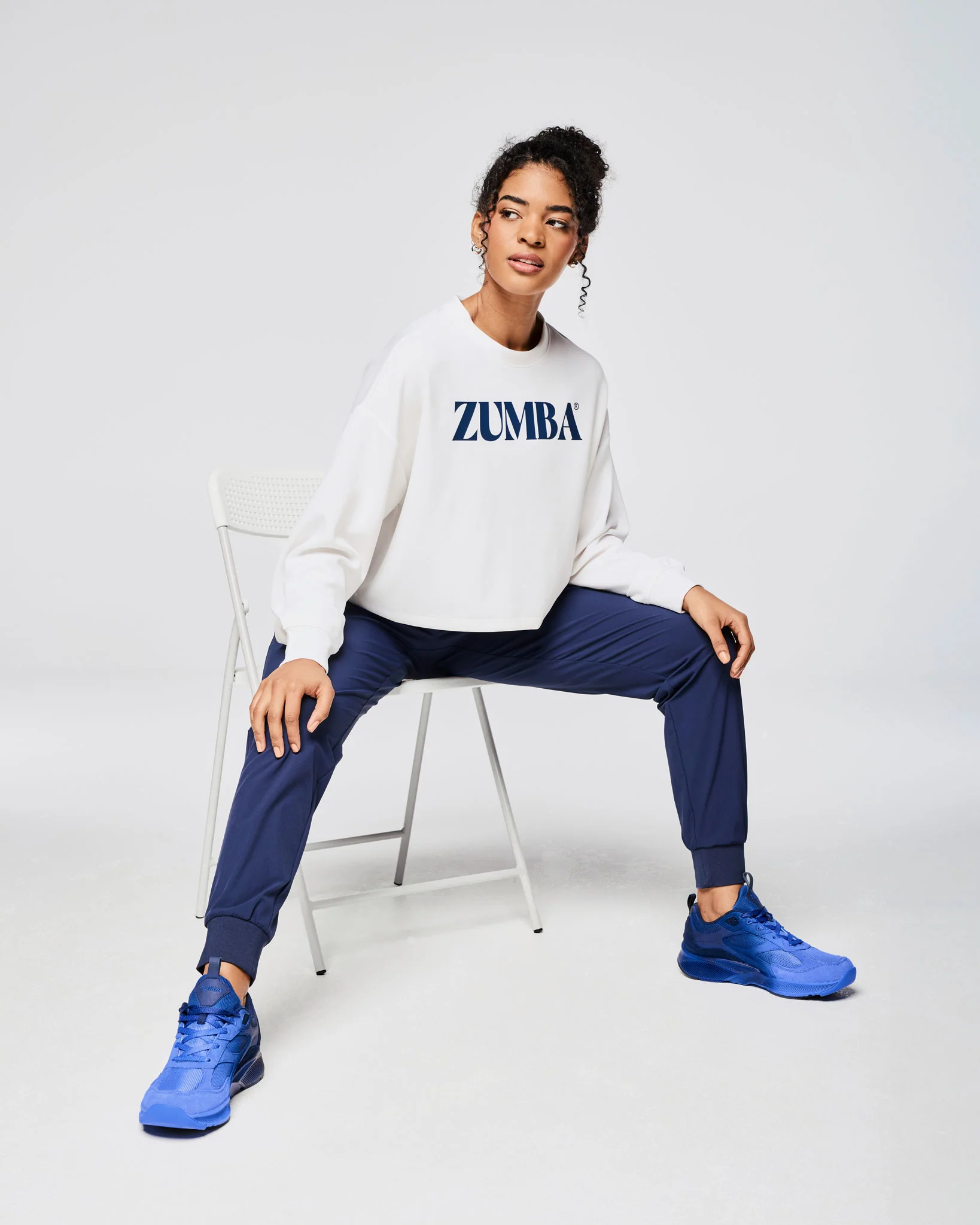 Zumba Train 2.0 - Navy - Image 7
