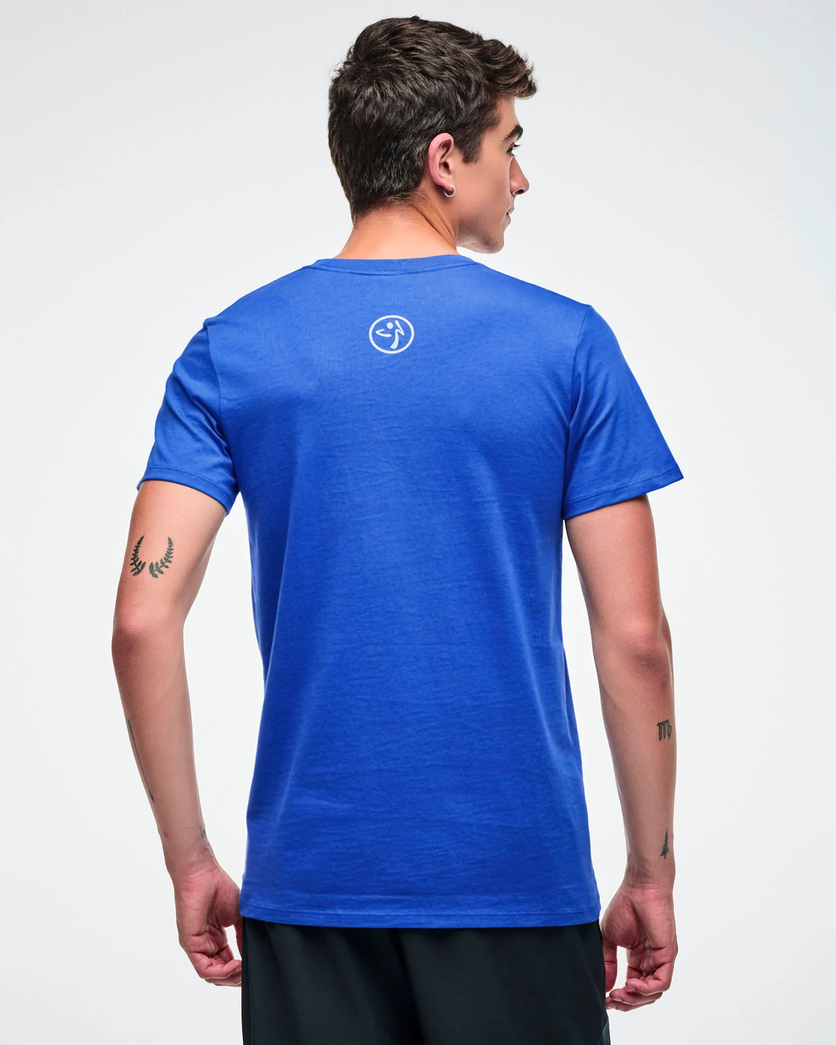 Zumba Stars And Stripes Tee - Image 5