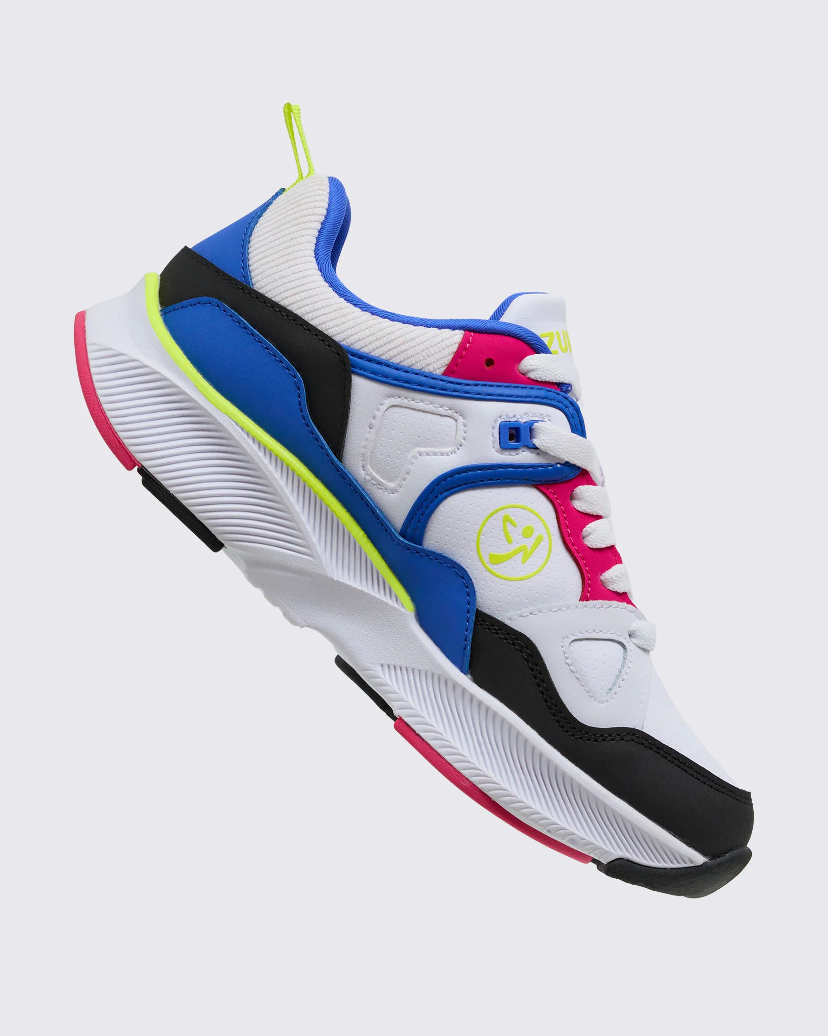 Zumba Train Street - White/Multi - Image 3