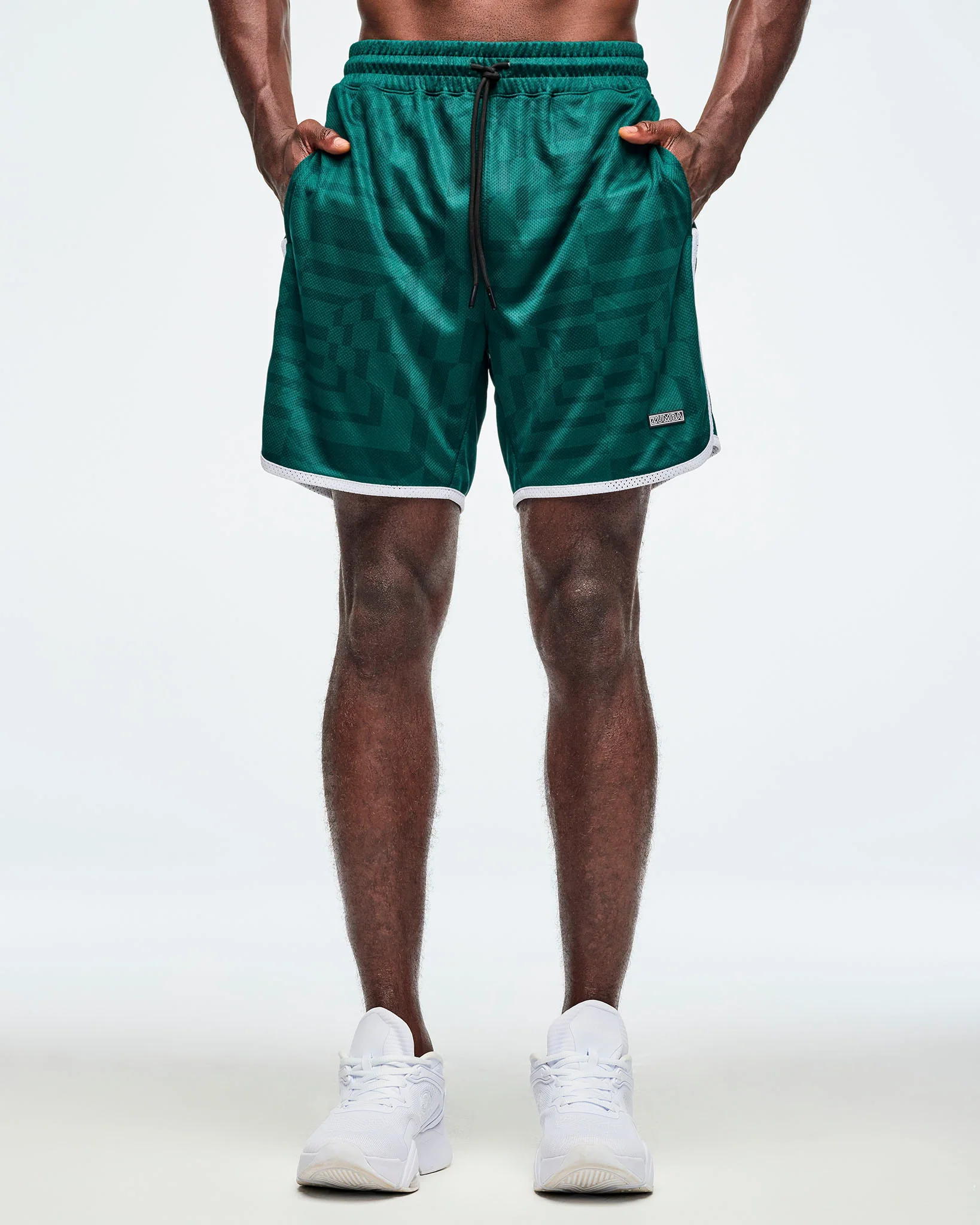 ZW Men's Mesh Short - Image 3