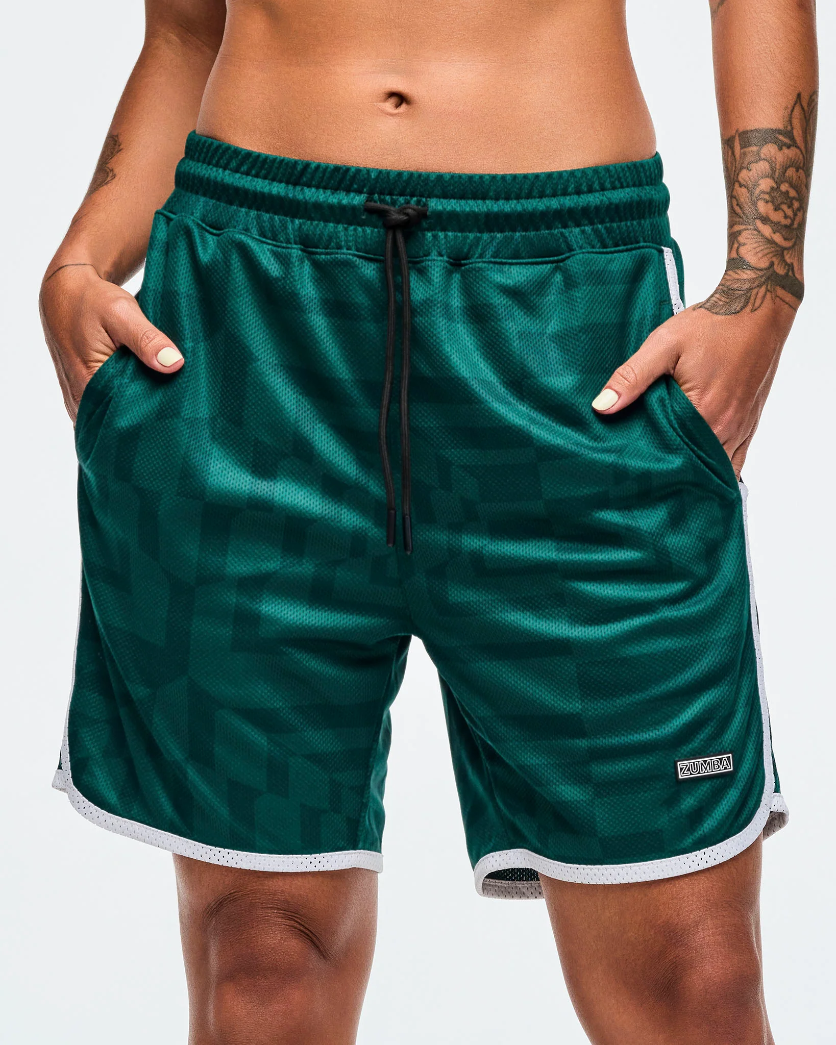 ZW Men's Mesh Short - Image 4