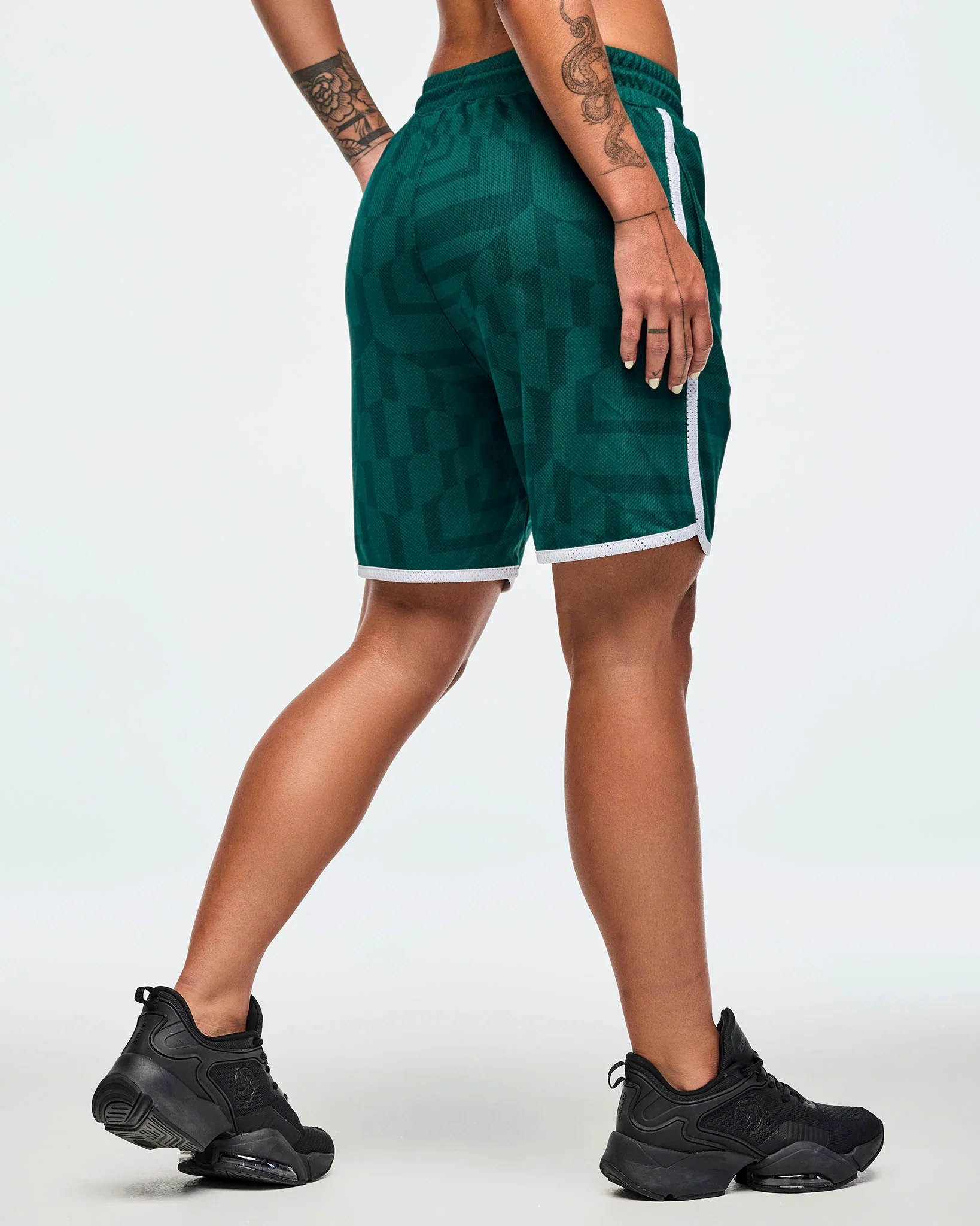ZW Men's Mesh Short - Image 5