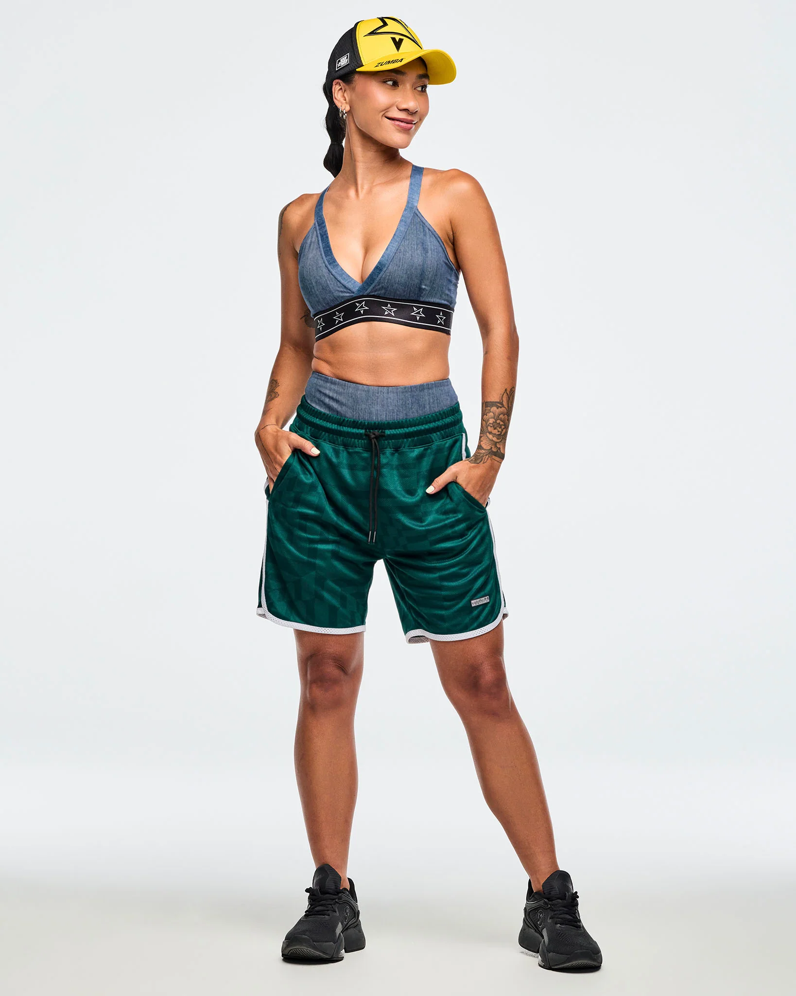 ZW Men's Mesh Short - Image 7